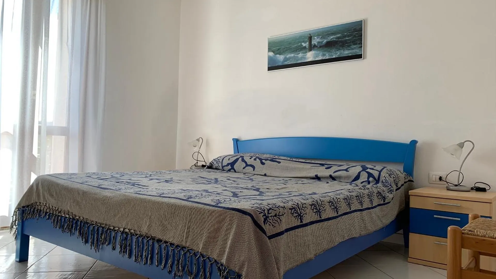 Апарт отель Residenza Lucia Санта-Тереза-Галлура