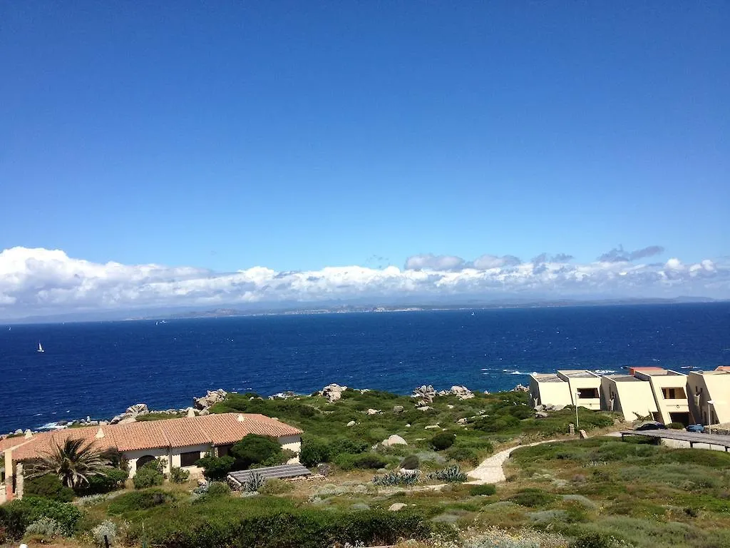 Aparthotel Residenza Lucia Santa Teresa Gallura Itálie