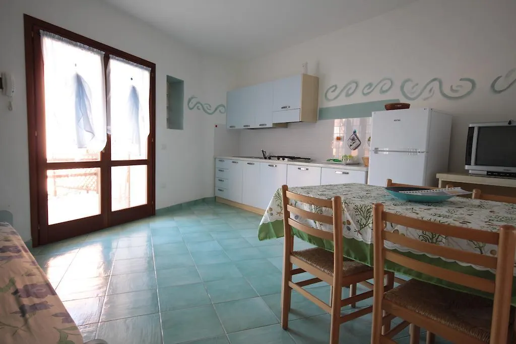 Апарт-отель Апарт отель Residenza Lucia Санта-Тереза-Галлура Италия