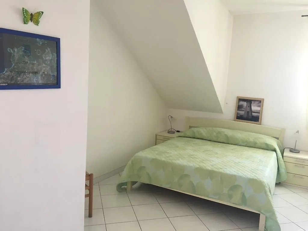 Апарт отель Residenza Lucia Санта-Тереза-Галлура Апарт-отель