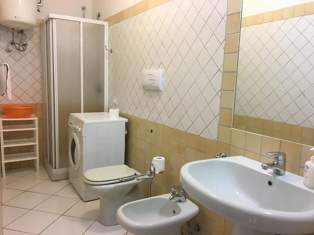 Апарт отель Residenza Lucia Санта-Тереза-Галлура 0*,