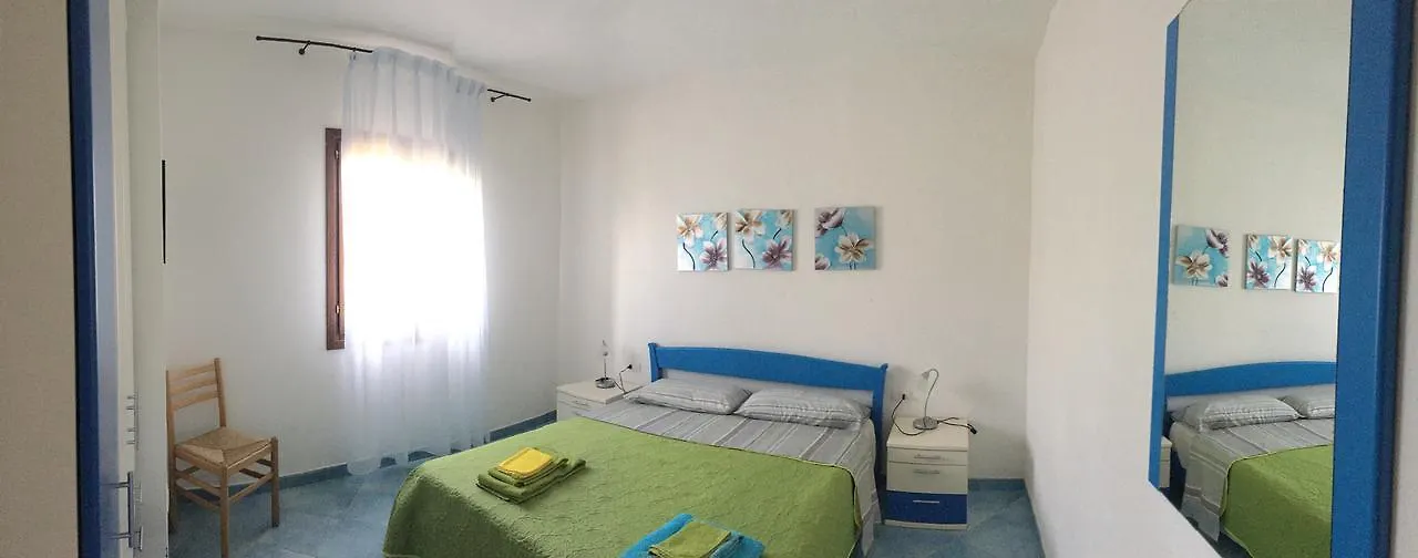 Апарт отель Residenza Lucia Санта-Тереза-Галлура