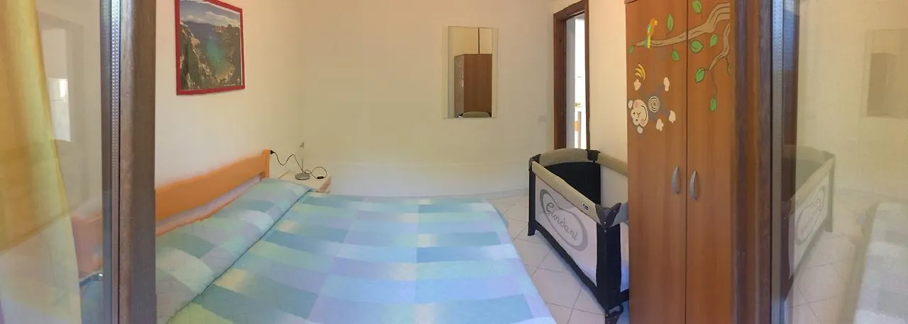 Апарт отель Residenza Lucia Санта-Тереза-Галлура