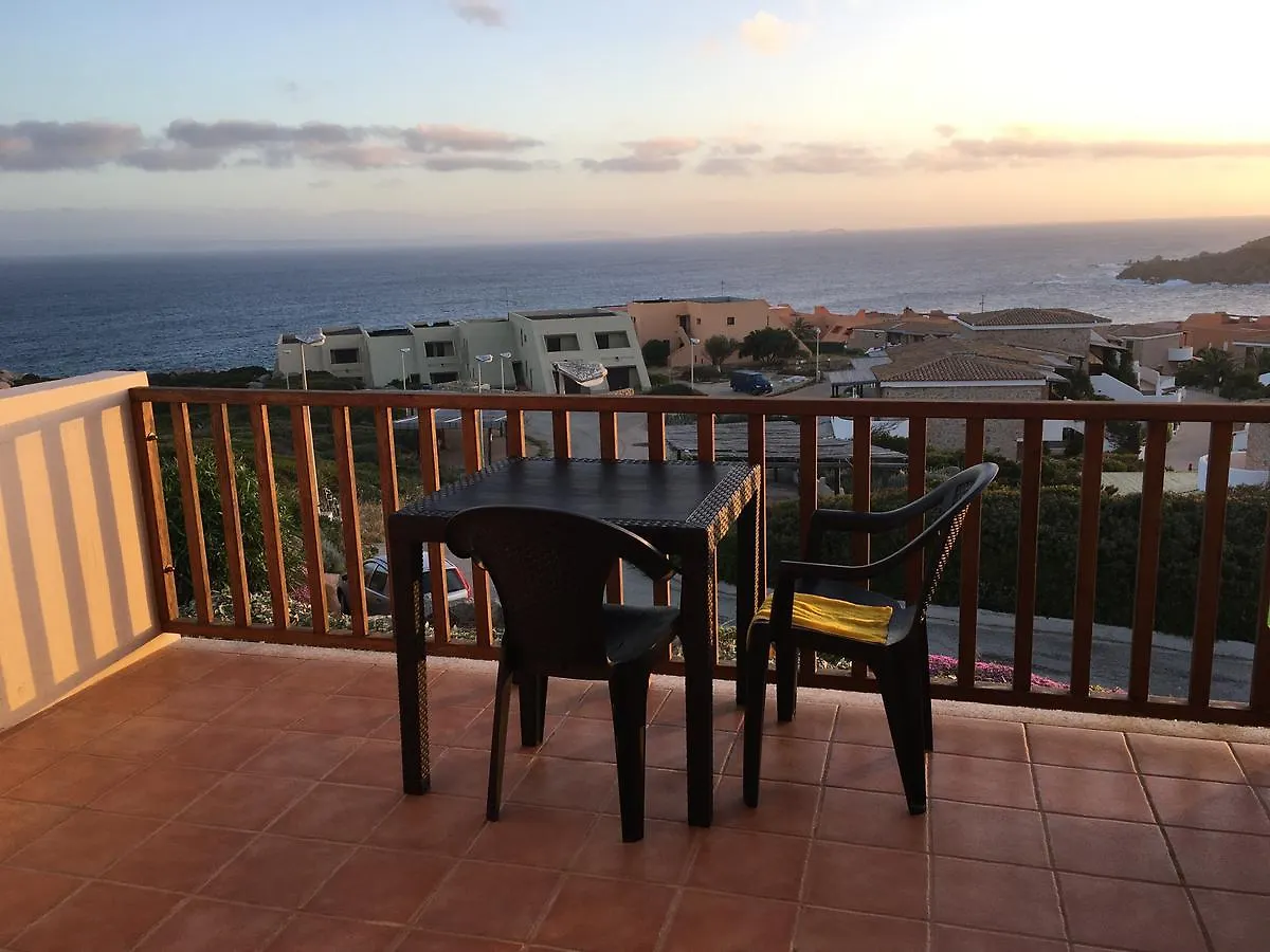 Aparthotel Residenza Lucia Santa Teresa Gallura 0*,
