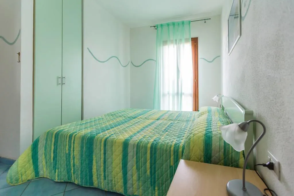 Апарт отель Residenza Lucia Санта-Тереза-Галлура 0*,  Италия