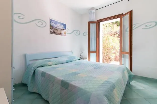 Апарт отель Residenza Lucia Санта-Тереза-Галлура