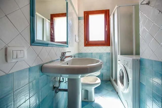 Апарт отель Residenza Lucia Санта-Тереза-Галлура