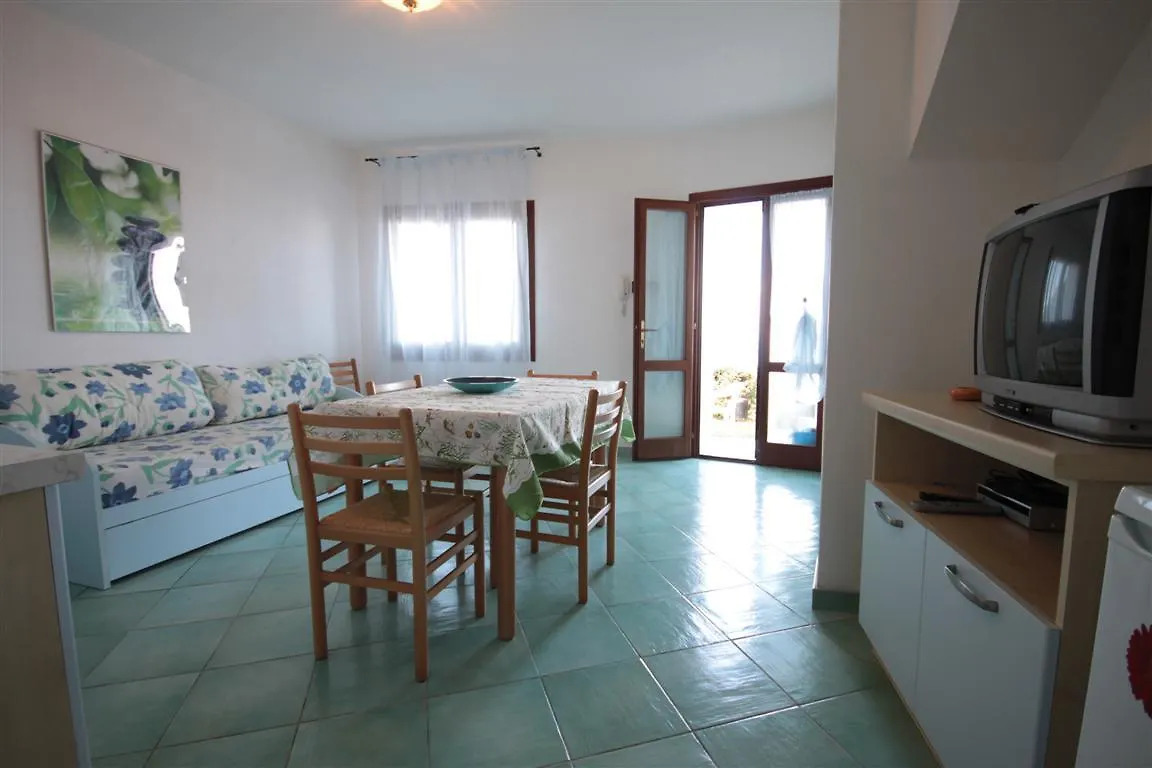 Апарт отель Residenza Lucia Санта-Тереза-Галлура Италия
