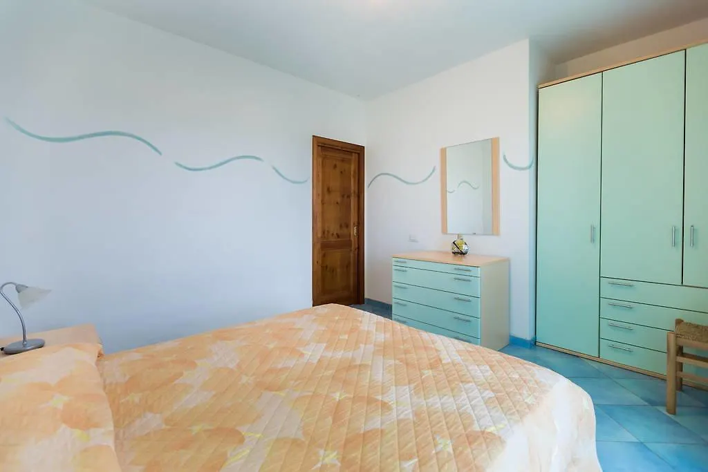 Апарт отель Residenza Lucia Санта-Тереза-Галлура 0*,