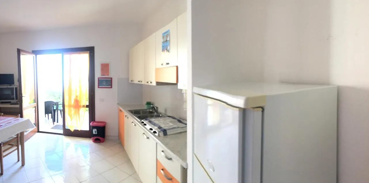 Апарт отель Residenza Lucia Санта-Тереза-Галлура 0*,