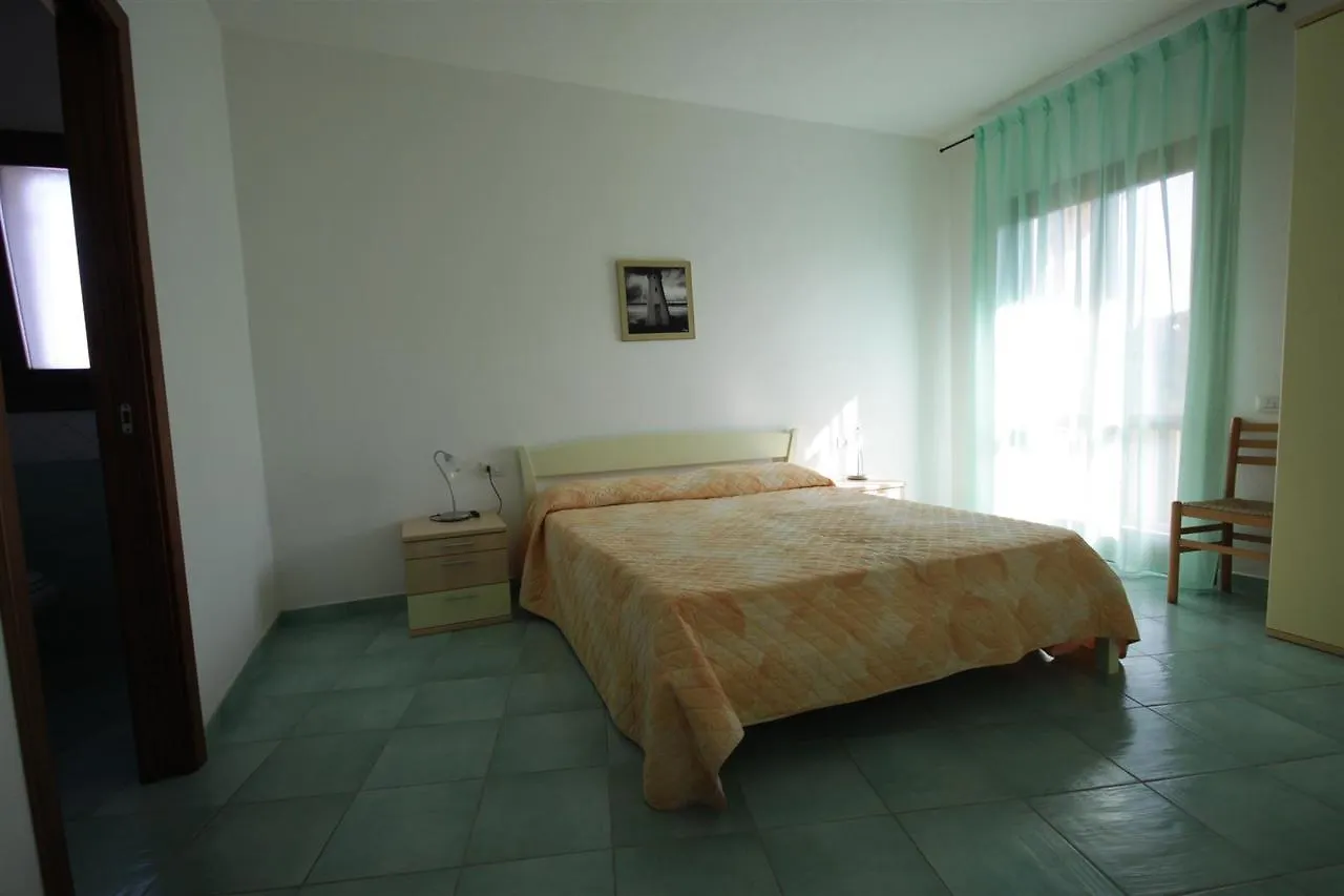 Апарт отель Residenza Lucia Санта-Тереза-Галлура Апарт-отель