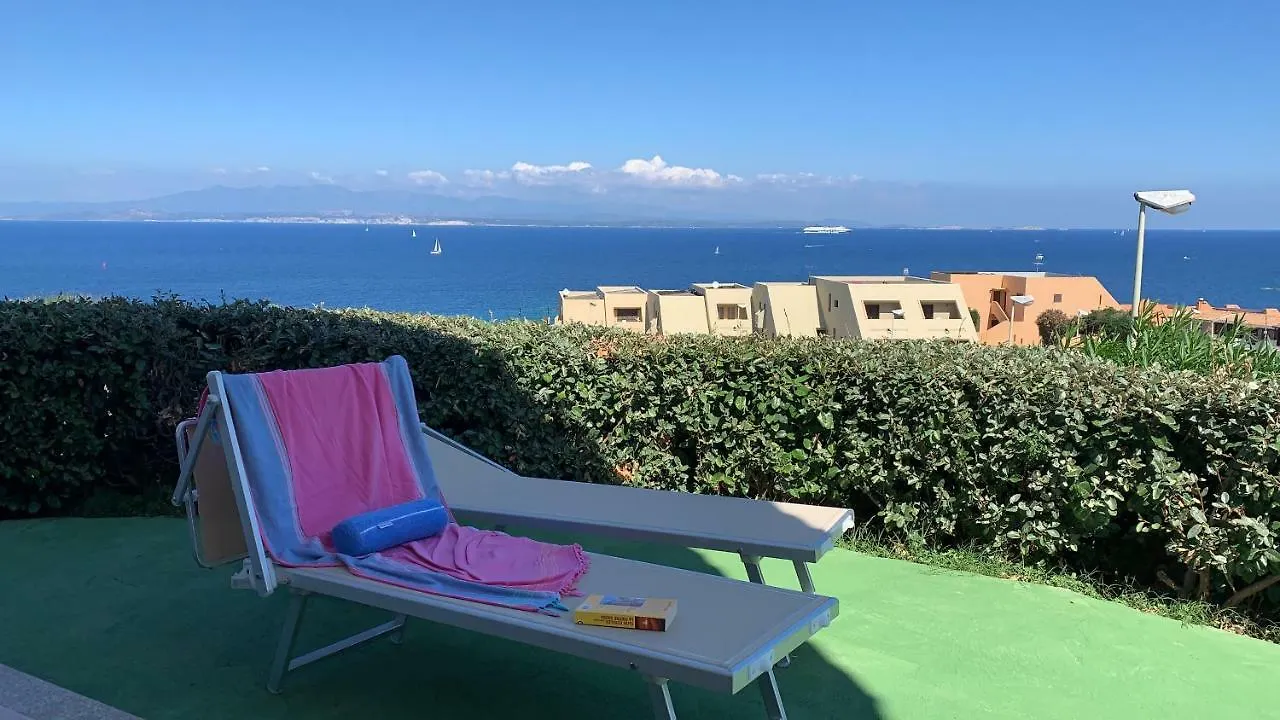 Апарт отель Residenza Lucia Санта-Тереза-Галлура 0*,